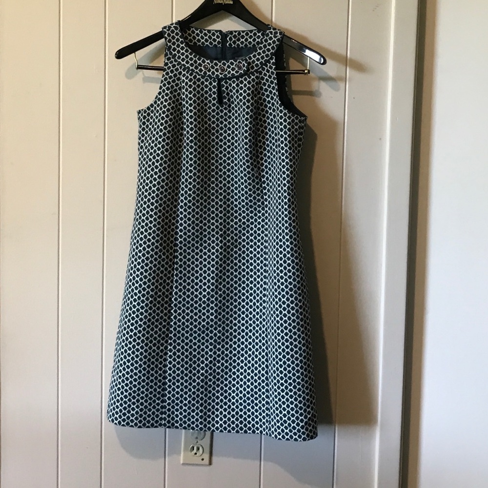 Ann Taylor, A-line, Mod Style, Retro look